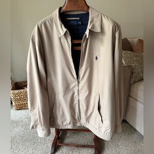 Polo Ralph Lauren Cotton Bi-Swing Jacket 3xl Big & Tall